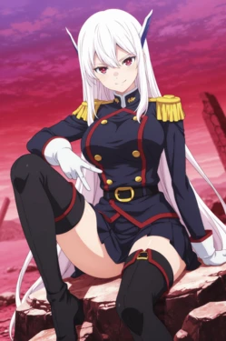 [GoonStudio] Kyouka Uzen (Chained Soldier) - 243 pics [AI Generated]