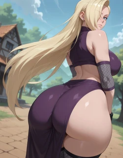 GenNow / GeneratorNow Ino Yamanaka - Naruto [FULL/SOLO SET] [AI Generated]