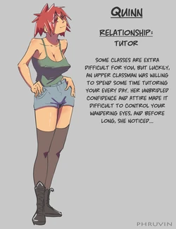 [phruvin] Choose Your Own Domme