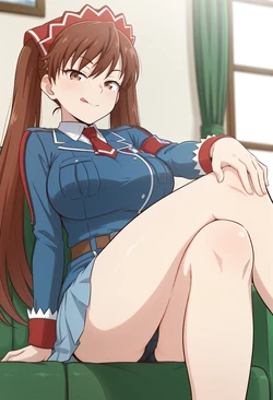 [Vortalis] Alicia Melchiott - Valkyria Chronicles [87 pics Full Set 4] [Patreon] [AI Generated]