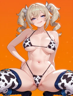 Arisu Barbara - Set [AI Generated]