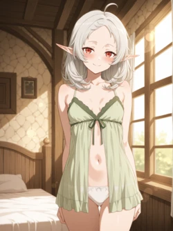 [colox76] A simple compilation with Sylphy (Order) [AI Generated]