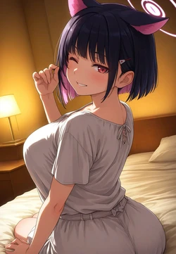 [Milfai / Mechaiart] Kazusa Kyouyama [AI Generated]