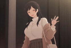 Nanami Touko [AI Generated]