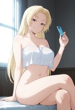 [Vortalis] Tsukumo Yuki - Jujutsu Kaisen [68 pics Full Set 4] [Patreon] [AI Generated]