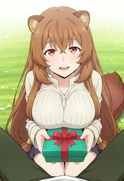 [Vortalis] Raphtalia - The Rising of the Shield Hero [99 pics Full Set 4] [Patreon] [AI Generated]