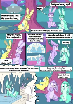 [Fuf] Bunnies in Space