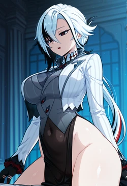 [Vortalis] Arlecchino - Genshin Impact [72 pics Full Set 4] [Patreon] [AI Generated]