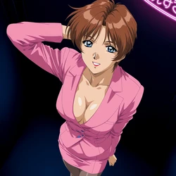 [RE YAMATEMAN] Ayano & Kisaku (2026-05-12) [AI Generated]