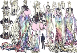 dreson [ai-generated]  art compilation