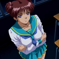 [RE YAMATEMAN] Kisaku Heroine A (2026-06-04) [AI Generated]