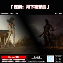 [cycy] 外传：月下夜想曲