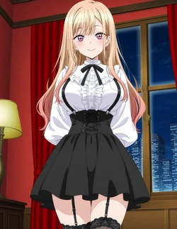 [Ai Art_Dreamer] Marin Kitagawa | My Dress-Up Darling | Set #9 (Patreon) [AI Generated]