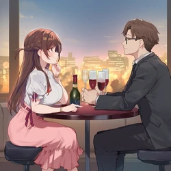 [WaifuLover] Mizuhara Chizuru (Rent A Girlfriend) [65 IMG] (Patreon) [AI Generated]