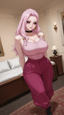 [Hentai BBC] Jujutsu Kaisen Uro Takako X BBC (Patreon) [AI Generated]