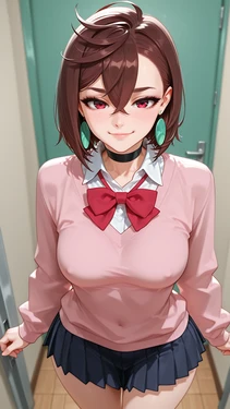 [Hentai BBC] Ayase Momo X BBC (Patreon) [AI Generated]