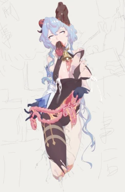 {female}R18G⚠corpse⚠blood⚠[otogawa]