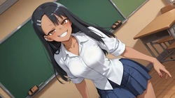 [Hentai BBC] Ijiranaide Nagatoro X BBC (Patreon) [AI Generated]