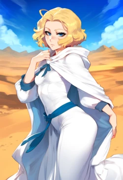 Milfs and Monsters - Sand Snakes, Tyene, A Song of Ice and Fire (AI Generated)