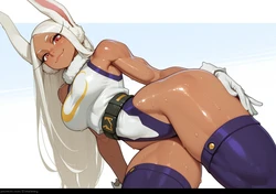 [Zimalarey] ✨BONUS SET - Mirko - (71 pics) [AI Generated]
