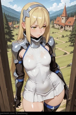 [Zimalarey] Aiz Wallenstein - (request) - (223 pics) [AI Generated]
