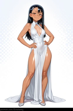 [Zimalarey] Nagatoro - (151 pics) [AI Generated]