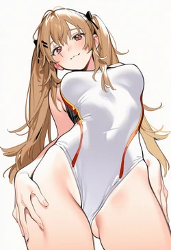[Gb_5] 260910 [Girls' Frontline] UMP9 [AI Generated]
