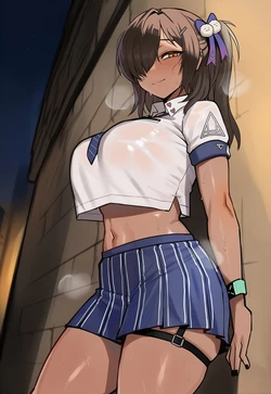 [OutOfLine] [Nikke] Naga Hotel NTR (From Poll) (Patreon) [AI Generated]