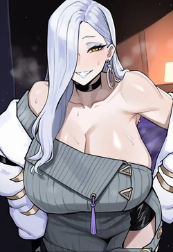 [OutOfLine] [Fate Grand Order] Mrs Snake (FGO) NTR (Patreon) [AI Generated]
