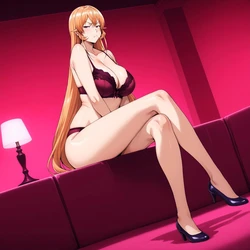 [RE YAMATEMAN] Erina・Arisu・Ikumi (2025-08-25) [AI Generated]