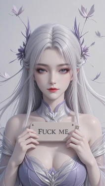 小医仙 [AI Generated]
