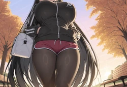 [Love4UAndAI] 20260730 Rio Run // リオ 走る [276p] [HQ] [AI Generated]