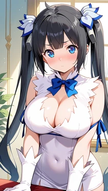 [AIAnArt] Hestia (Default) [AI Generated]