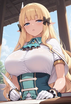 [Love4UAndAI] 20260829 Saren Beach // サレン ビーチ [251p] [HQ] [AI Generated]