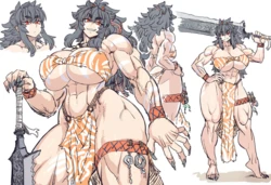 dreson [ai-generated]  art compilation