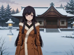 [YoruAkari] Sakuya Sumeragi | Code Geass ( 199 PICS ) [AI Generated]