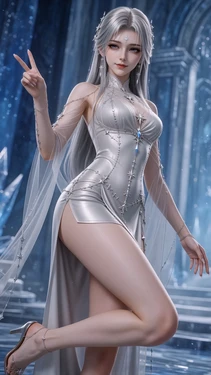 [AIKa0017] 林清雪 71P [AI Generated]