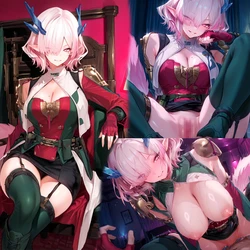 [AI Generated] ミ・フ