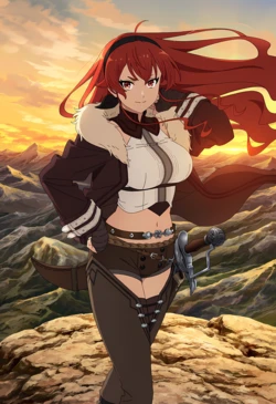 [animechan] Eris x Rudeus Premium (Patreon)[AI Generated]