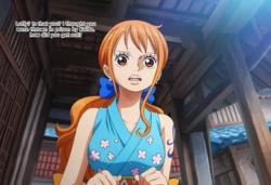 [TsarAi] [Booster tier Request] Nami x Demalo Black (One Piece) (Patreon) [AI Generated]