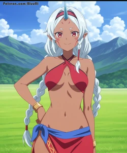 [Bluu AI] [Extra] Alna | The Frontier Lord Begins with Zero Subjects [AI Generated]