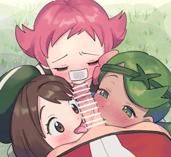 [Enoki] Miscellaneous (Pokémon) [Spanish] [Traducciones Necesarias]