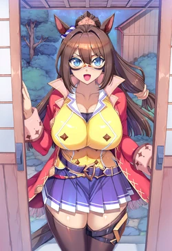 [Nanoda] El Condor Pasa - Ryokan (AI Generated)