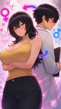 Turning myself into a woman to win a 30 million reward (Ongoing) (Chapter 1-6) [ai generated]