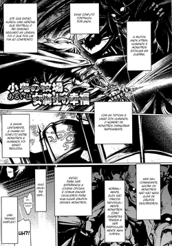 [Tabigarasu] Kooni no Bokujou, Arui wa Onna Kishi no Koufuku | Rancho Goblin ~ou então a alegria da cavaleira~ (Kusshita Otome ga Ochiru Koro) [Portuguese-BR]