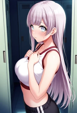 [Patreon] D4DJ ~if~ Saki Izumo's Suffering [AI Generated]