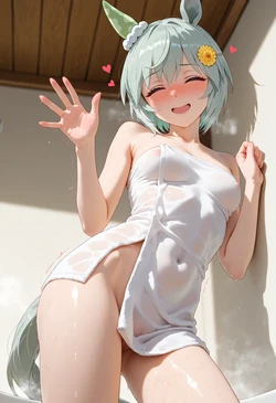 [simple] Seiun Sky (Patreon) [AI GENERATED]