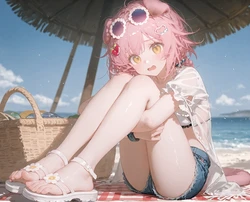 [PIXIV] 凩秋QaQ (112349563) 2026.9 [AI generated] [Part 1]