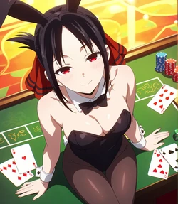 [ufiaw] Kaguya Shinomiya (Love Is War) Pregnant (427+354) [AI Generated]