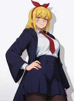 [Revy Neon] Lemon Irvine - Mashle Magic and Muscles (Patreon) [AI Generated]